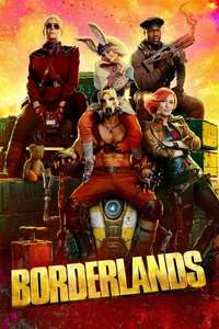 Borderlands - Posters