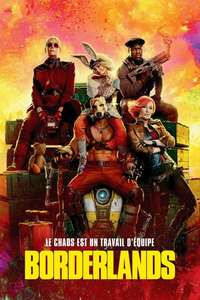 Borderlands - Posters