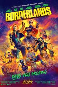 Borderlands - Posters