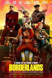 Borderlands - Posters