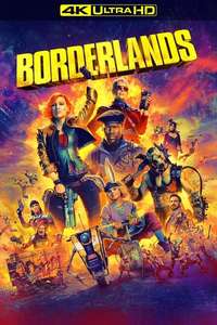 Borderlands - Posters