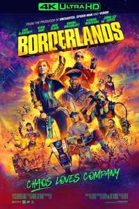 Borderlands - Posters