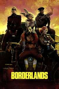 Borderlands - Posters