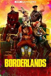 Borderlands - Posters