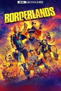 Borderlands - Posters