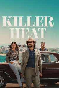 Killer Heat - Posters
