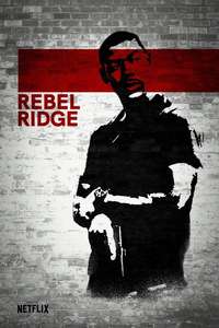 Rebel Ridge - Posters