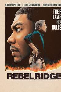 Rebel Ridge - Posters
