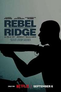 Rebel Ridge - Posters