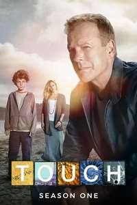 Touch - Posters
