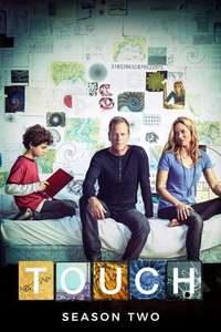 Touch - Posters