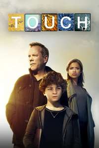 Touch - Posters