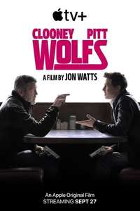 Wolfs - Posters