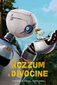 The Wild Robot - Posters