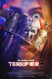 Terrifier 3 - Posters