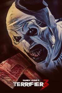 Terrifier 3 - Posters