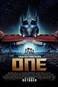 Transformers One - Posters