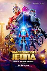 Transformers One - Posters