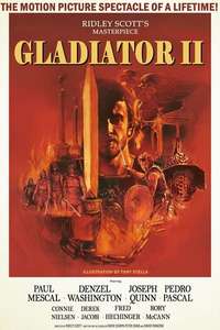 Gladiator II - Posters