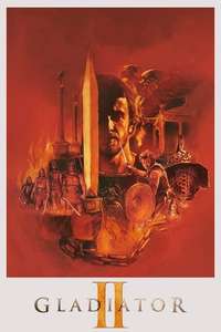 Gladiator II - Posters