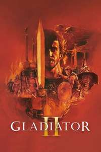Gladiator II - Posters