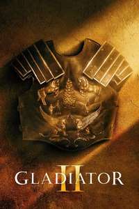 Gladiator II - Posters