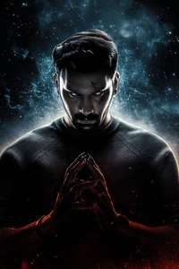 Demonte Colony 2 - Posters