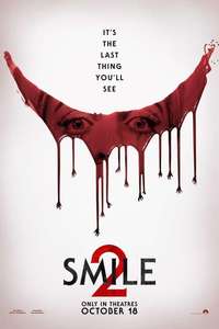 Smile 2 - Posters