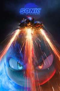 Sonic the Hedgehog 3 - Posters
