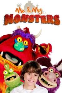 Me and My Monsters - Posters