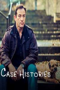 Case Histories - Posters