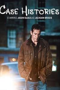 Case Histories - Posters