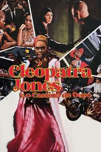Cleopatra Jones and the Casino of Gold - Posters