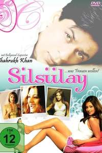 Silsiilay - Posters