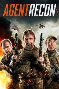 Agent Recon - Posters