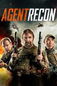 Agent Recon - Posters
