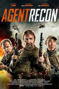 Agent Recon - Posters
