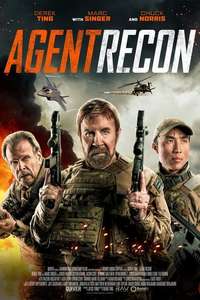 Agent Recon - Posters