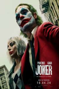 Joker: Folie à Deux - Posters
