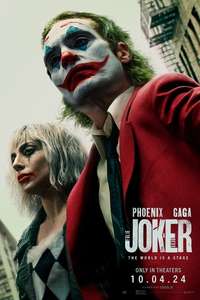 Joker: Folie à Deux - Posters