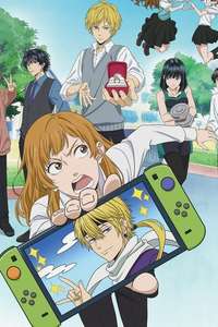 Murai in Love - Posters