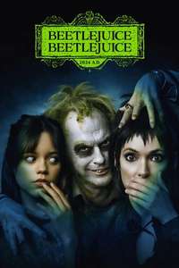 Beetlejuice Beetlejuice - Posters
