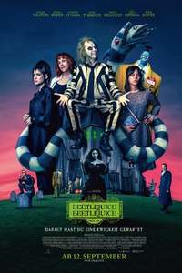Beetlejuice Beetlejuice - Posters
