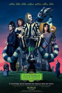 Beetlejuice Beetlejuice - Posters
