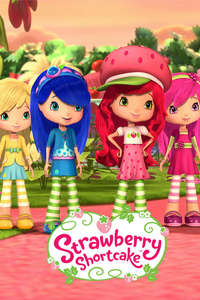 Strawberry Shortcake's Berry Bitty Adventures - Posters