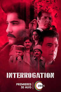 Interrogation - Posters