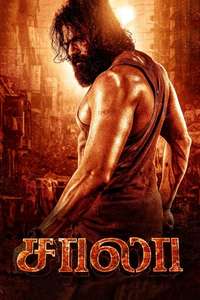 Saala - Posters
