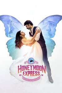 Honeymoon Express - Posters