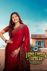 Honeymoon Express - Posters