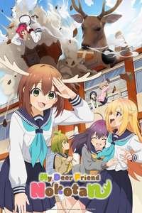 My Deer Friend Nokotan - Posters